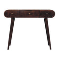 Coiffeuse Noyer De Californie Foldable miroir
