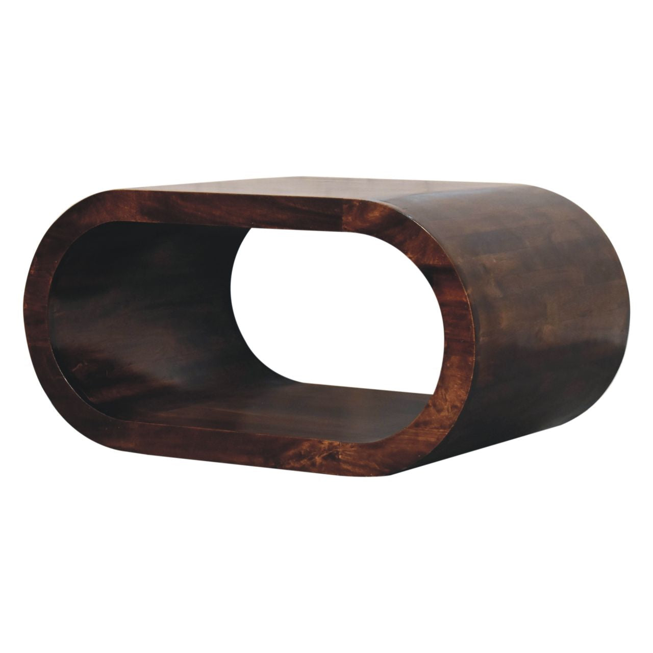 Table basse Amaya Noyer De Californie