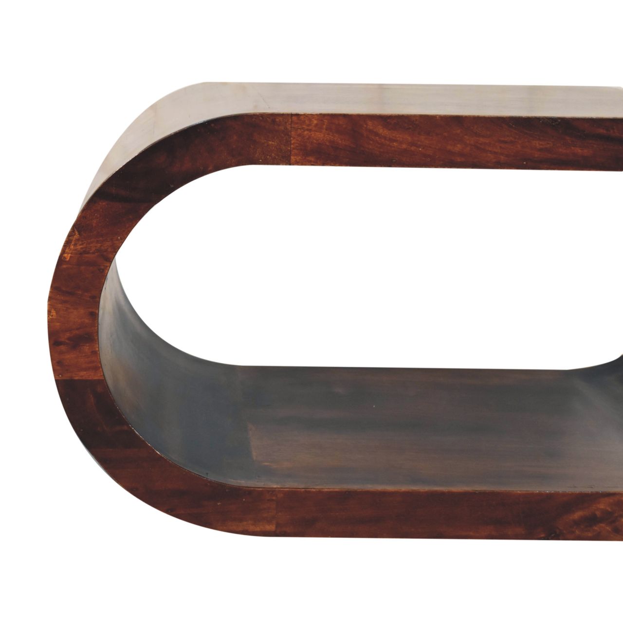 Table basse Amaya Noyer De Californie