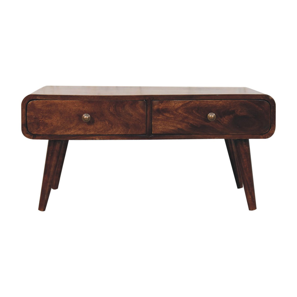 Table basse Noyer De Californie Sonata