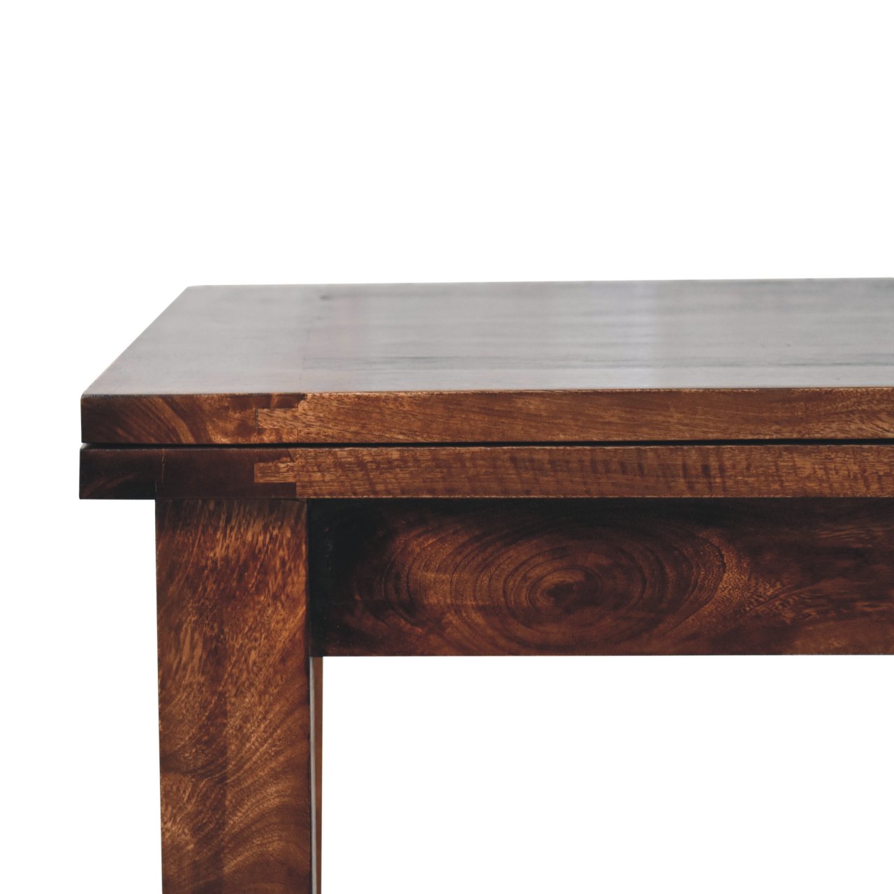 Table à manger Noyer De Californie Extendable Butterfly