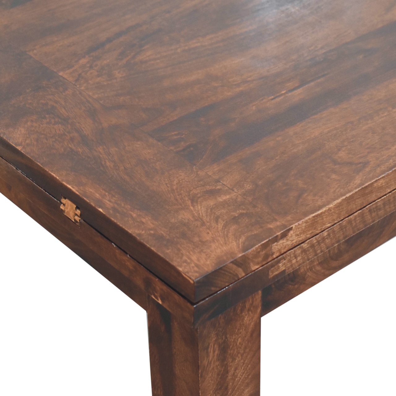 Table à manger Noyer De Californie Extendable Butterfly