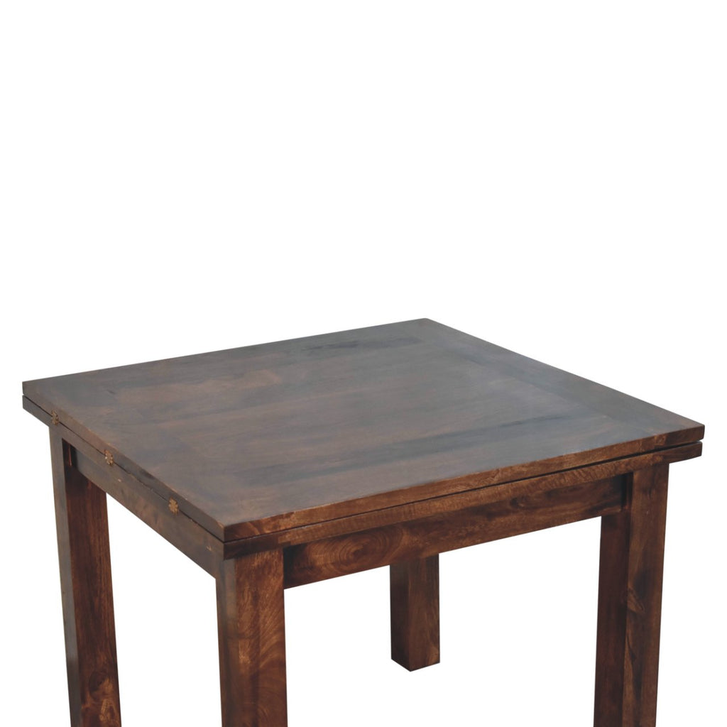 Table à manger Noyer De Californie Extendable Butterfly