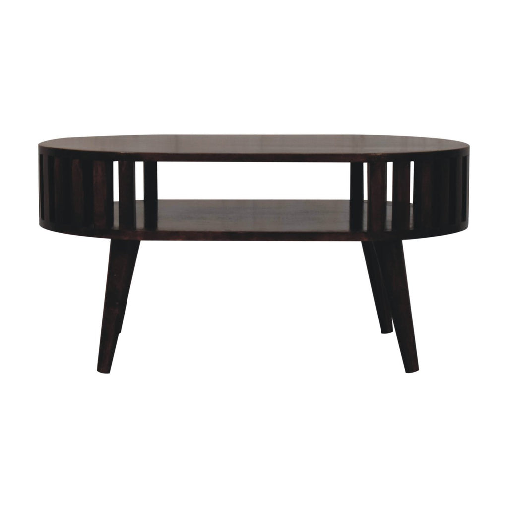 Table basse Ariella Noyer De Californie