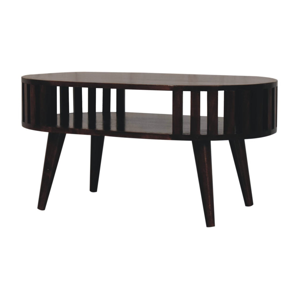 Table basse Ariella Noyer De Californie