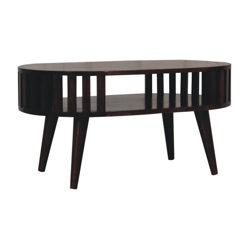 Table basse Ariella Noyer De Californie