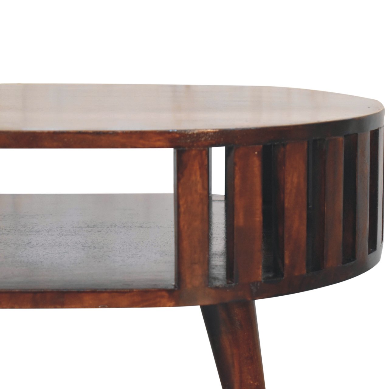 Table basse Ariella Noyer De Californie