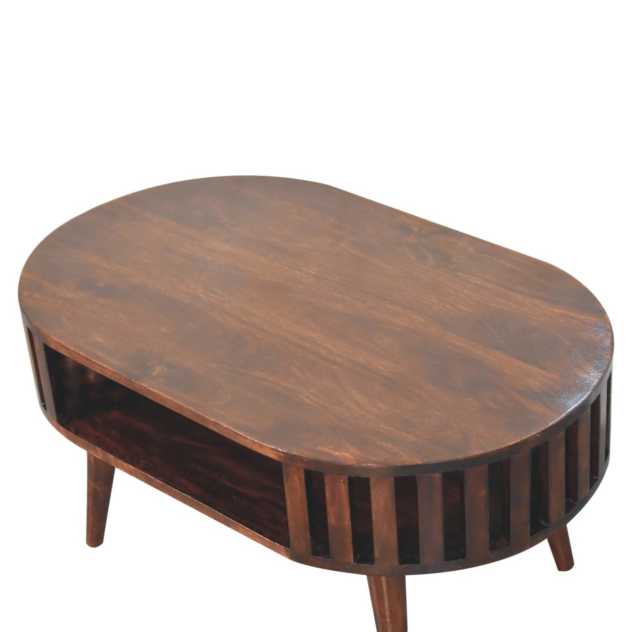 Table basse Ariella Noyer De Californie