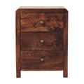 Table de chevet Noyer De Californie Naya
