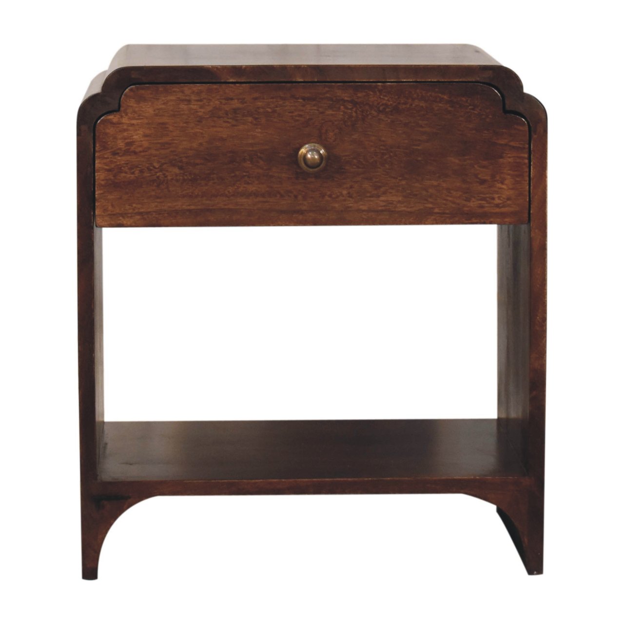 Table de chevet Noyer De Californie Newton