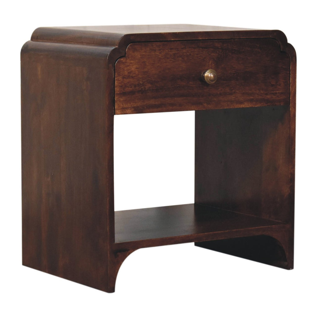 Table de chevet Noyer De Californie Newton