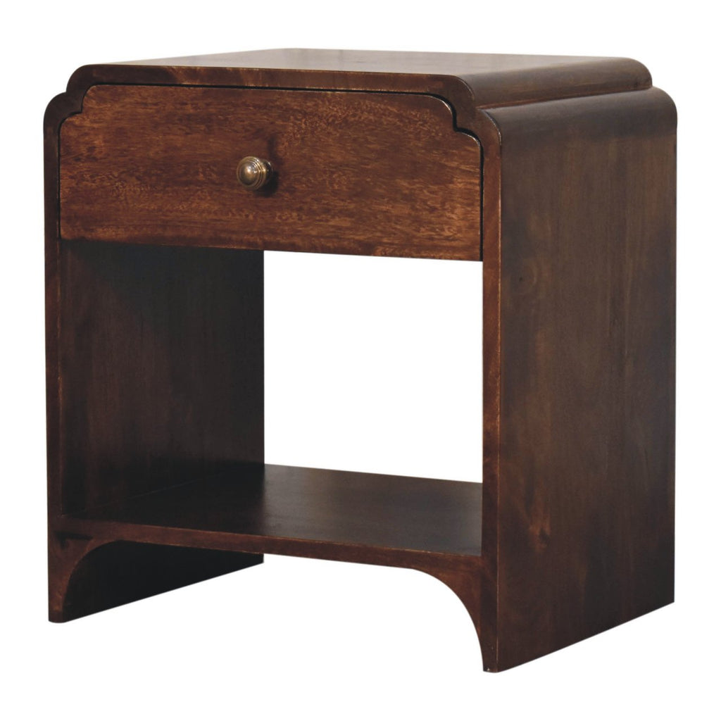 Table de chevet Noyer De Californie Newton