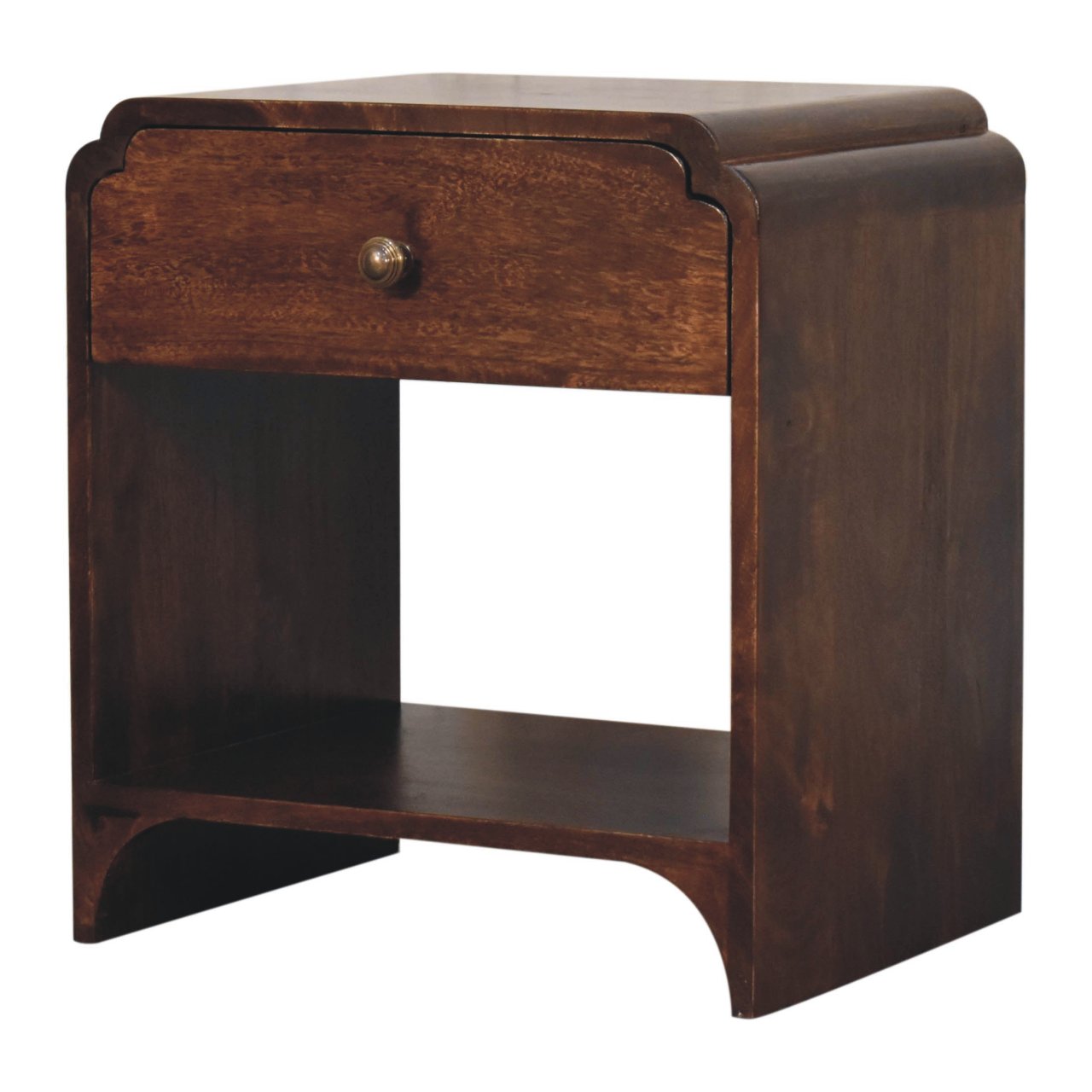 Table de chevet Noyer De Californie Newton