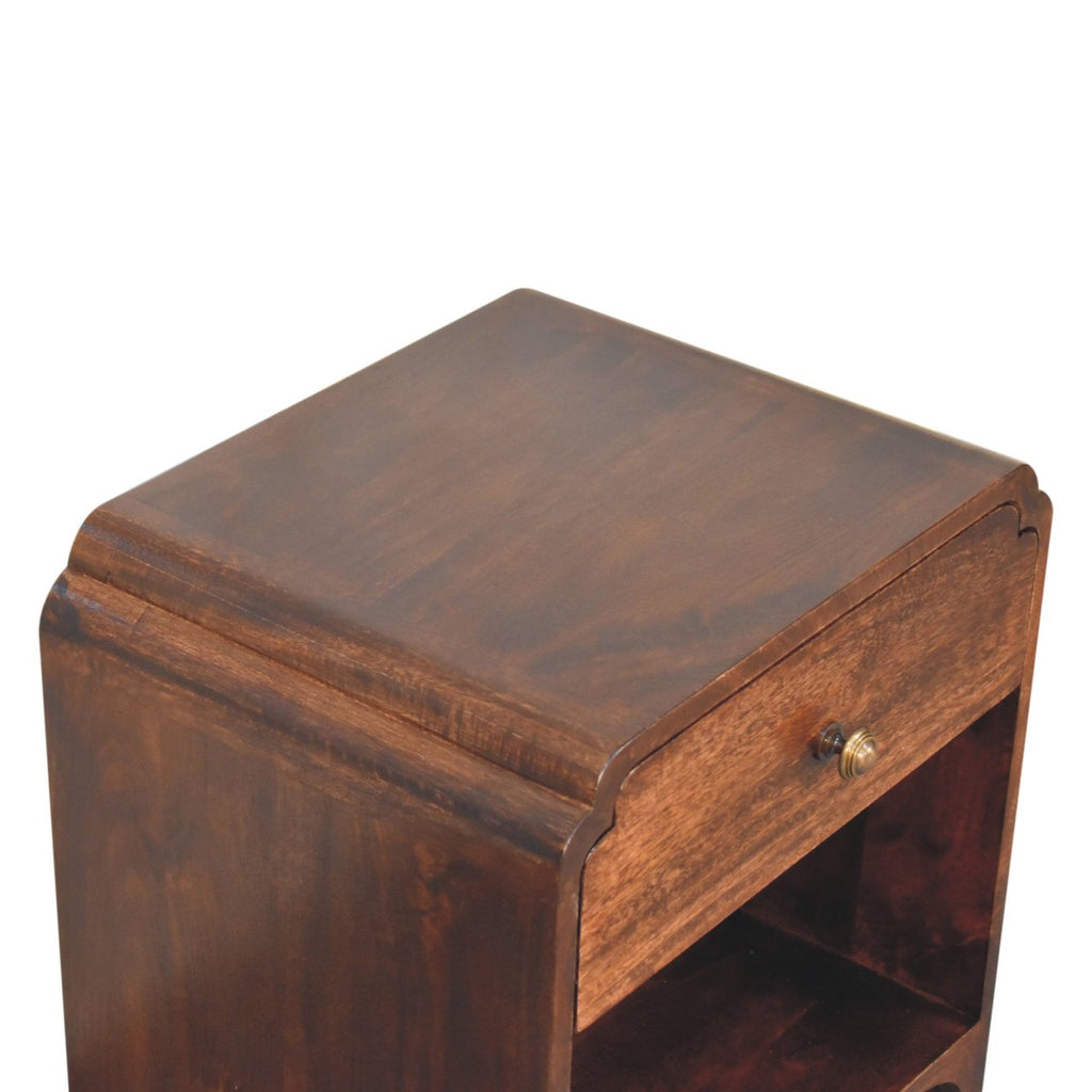 Table de chevet Noyer De Californie Newton