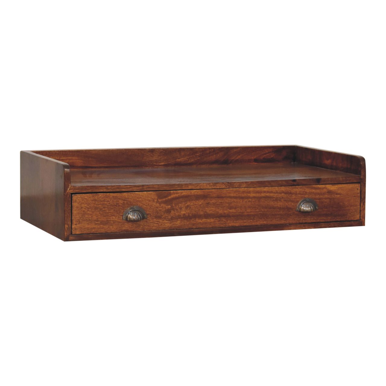 Console Belmont mural Shelf