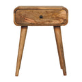 Table de chevet Avora chêne Ish 1 Tiroirs