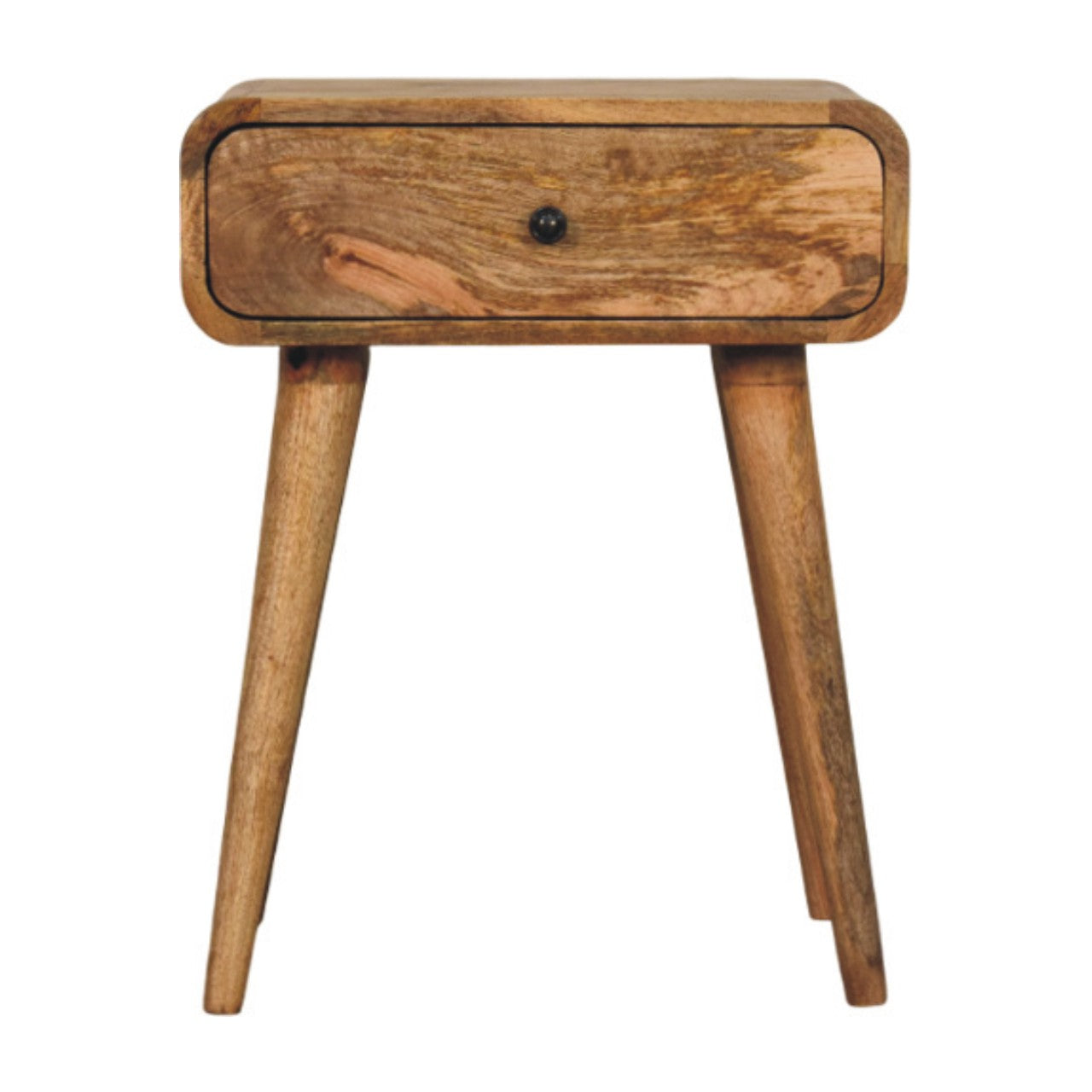 Table de chevet Avora chêne Ish 1 Tiroirs