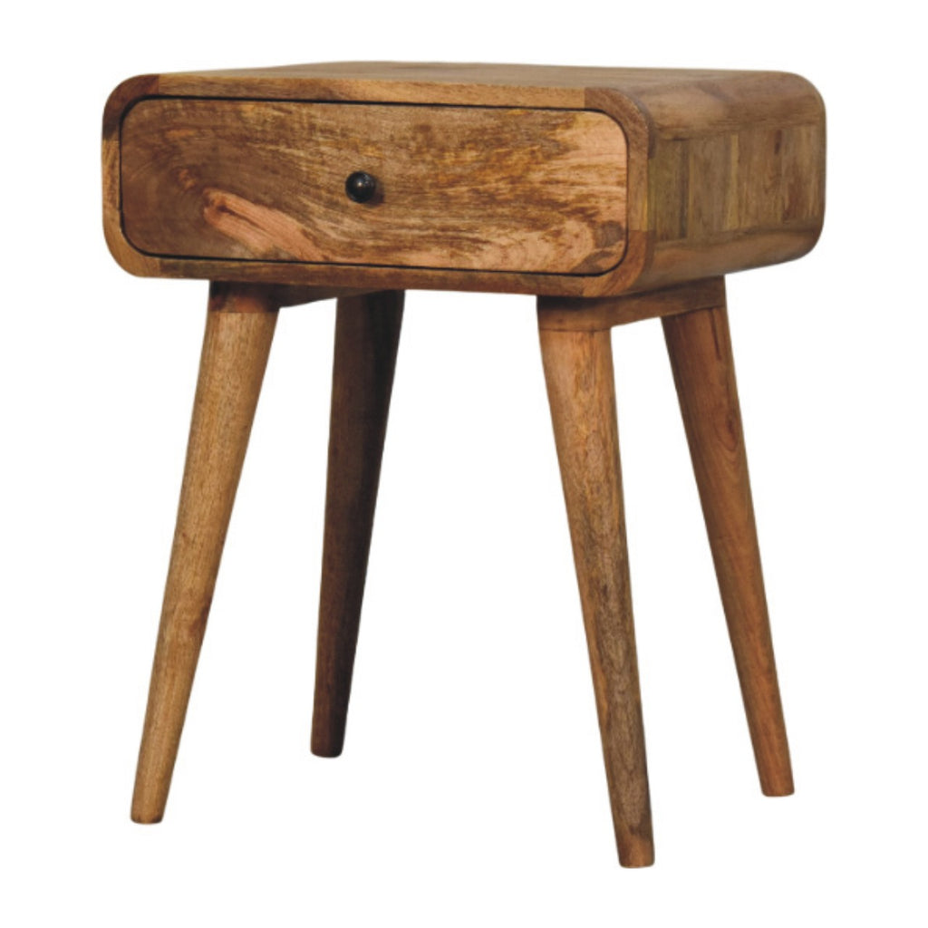 Table de chevet Avora chêne Ish 1 Tiroirs