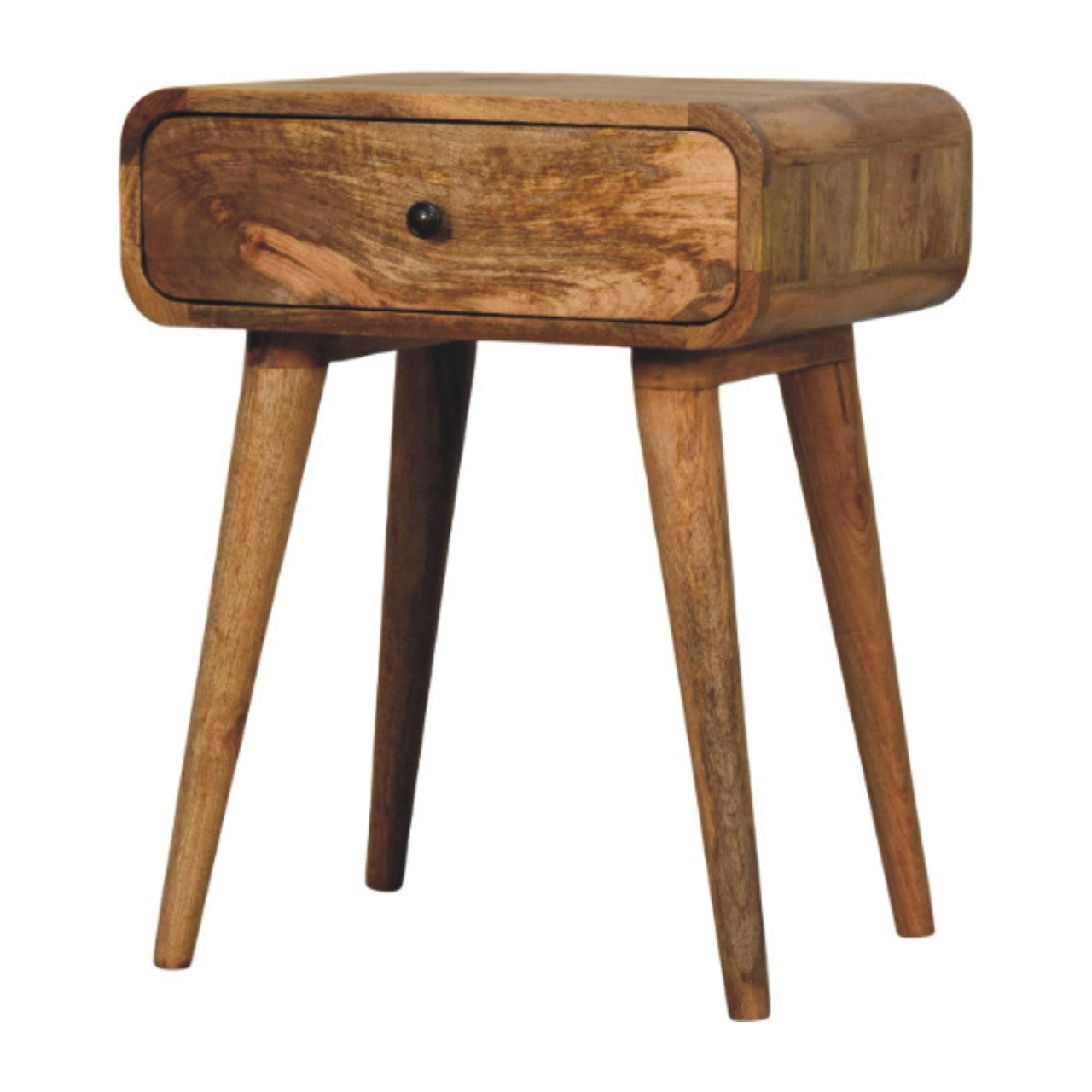 Table de chevet Avora chêne Ish 1 Tiroirs