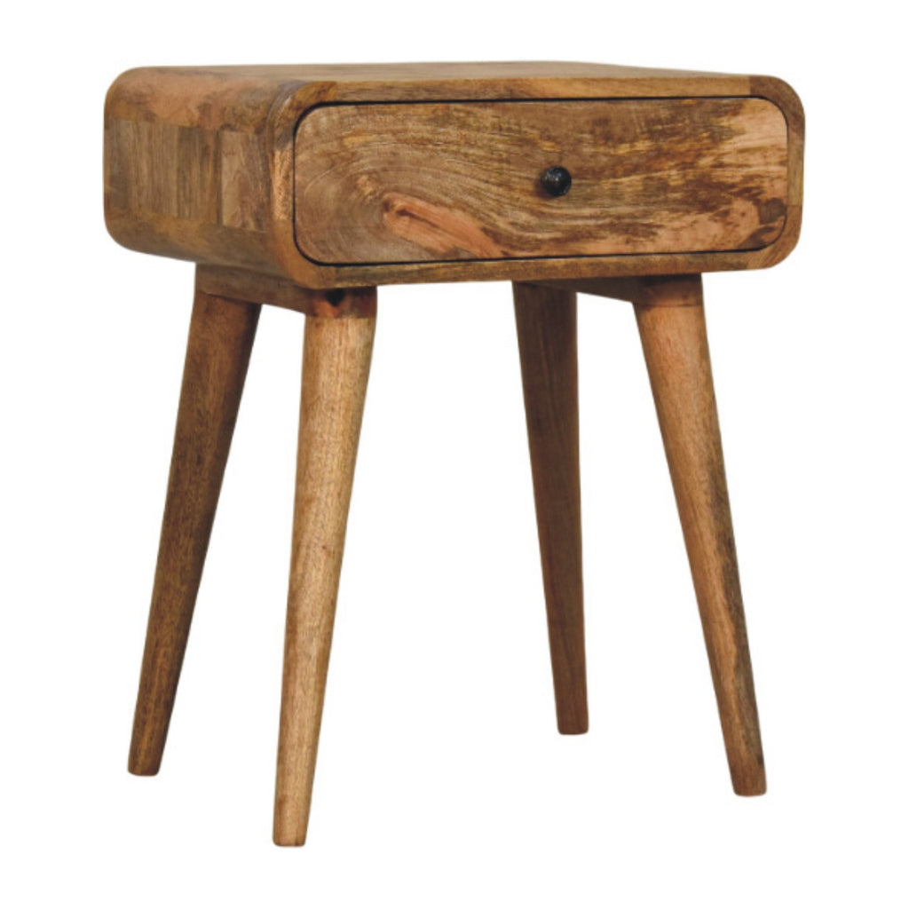 Table de chevet Avora chêne Ish 1 Tiroirs