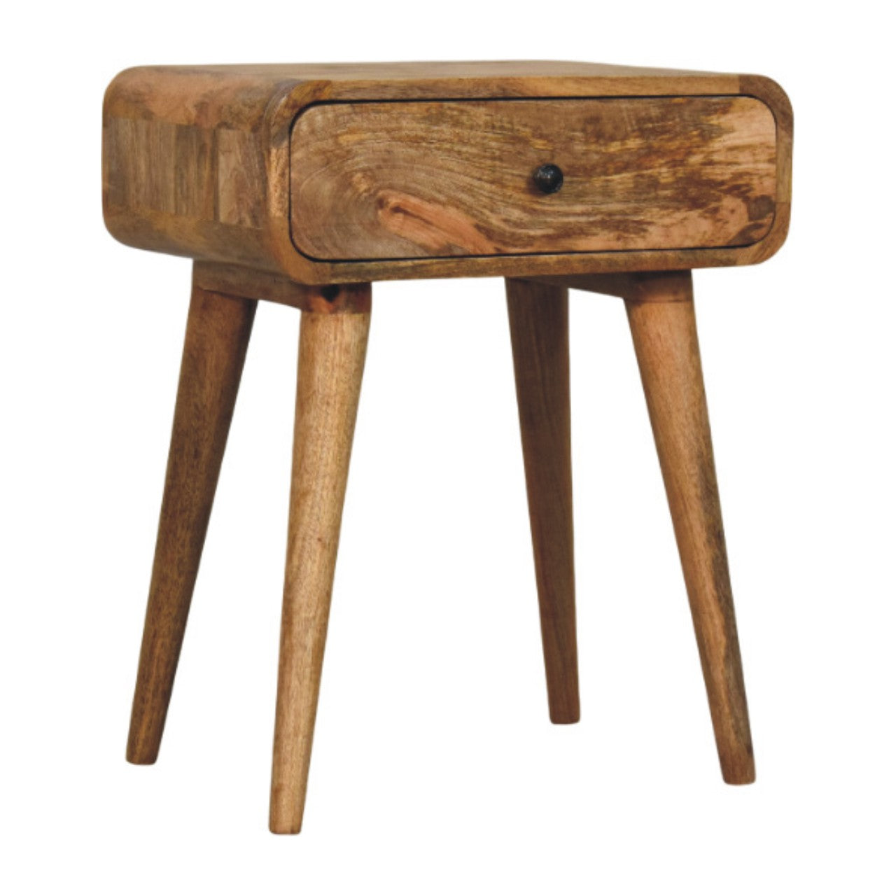 Table de chevet Avora chêne Ish 1 Tiroirs