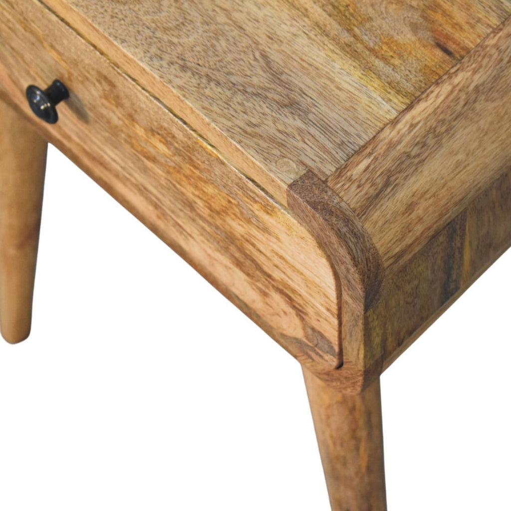 Table de chevet Avora chêne Ish 1 Tiroirs