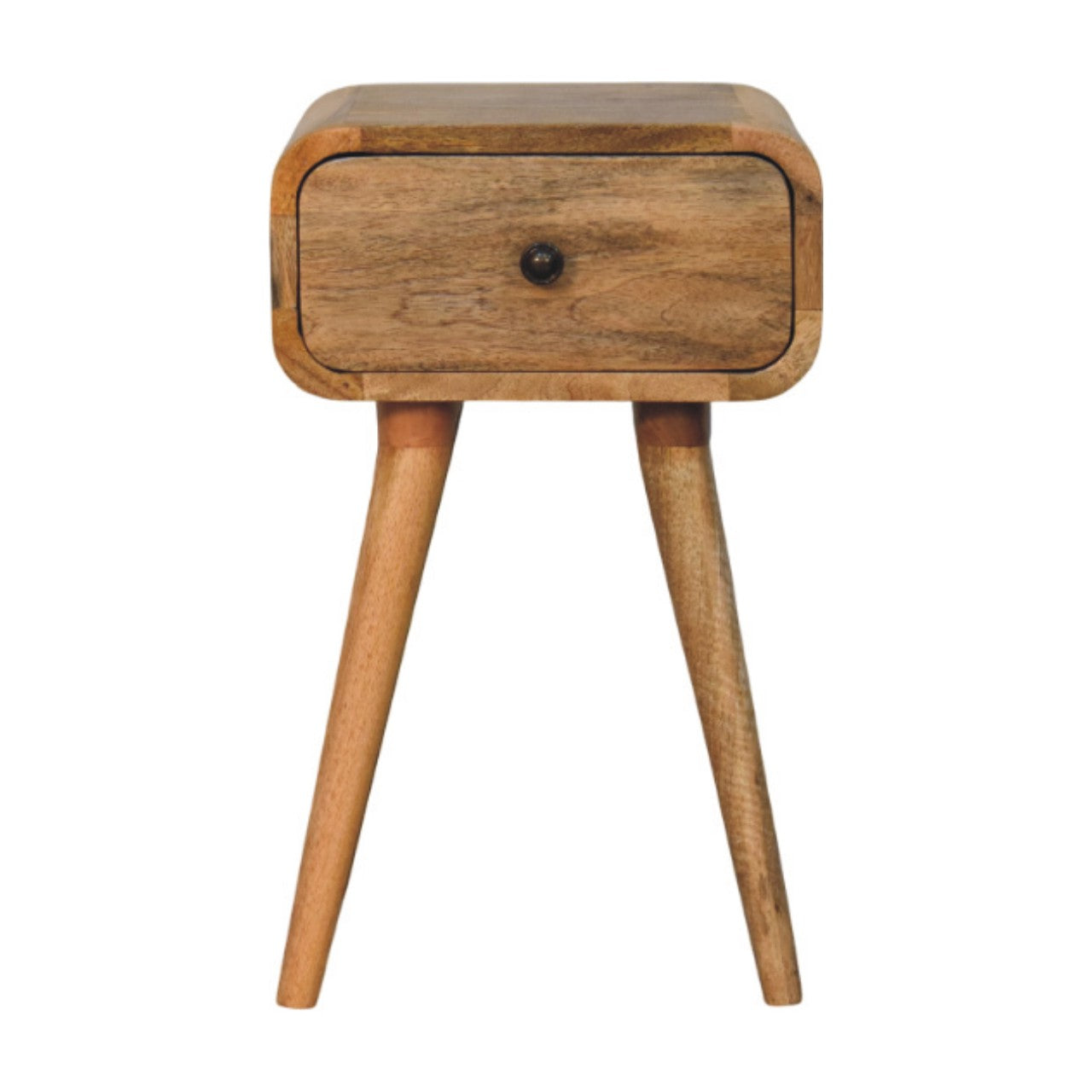 Table de chevet Avora mini chêne Ish 1 Tiroirs