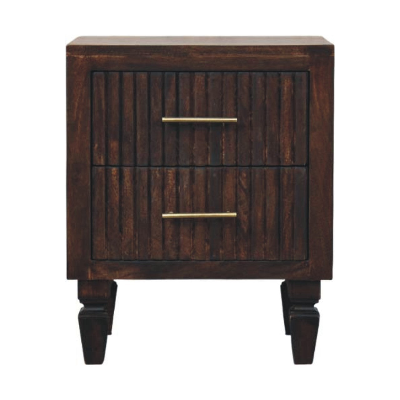 Table de chevet Belmont 2 Tiroirs