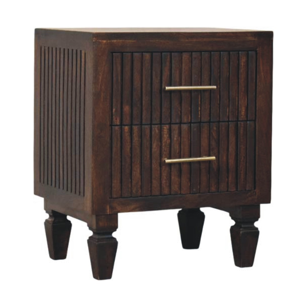 Table de chevet Belmont 2 Tiroirs