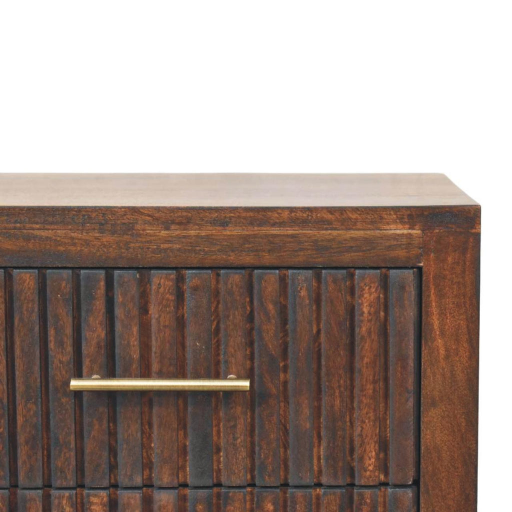 Table de chevet Belmont 2 Tiroirs