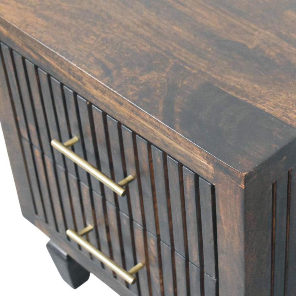 Table de chevet Belmont 2 Tiroirs
