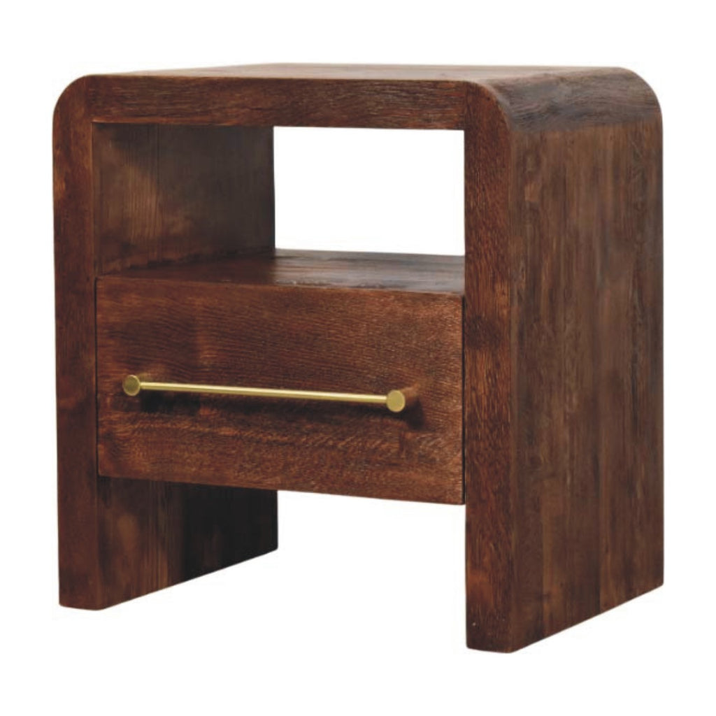 Table de chevet Aurelio Block