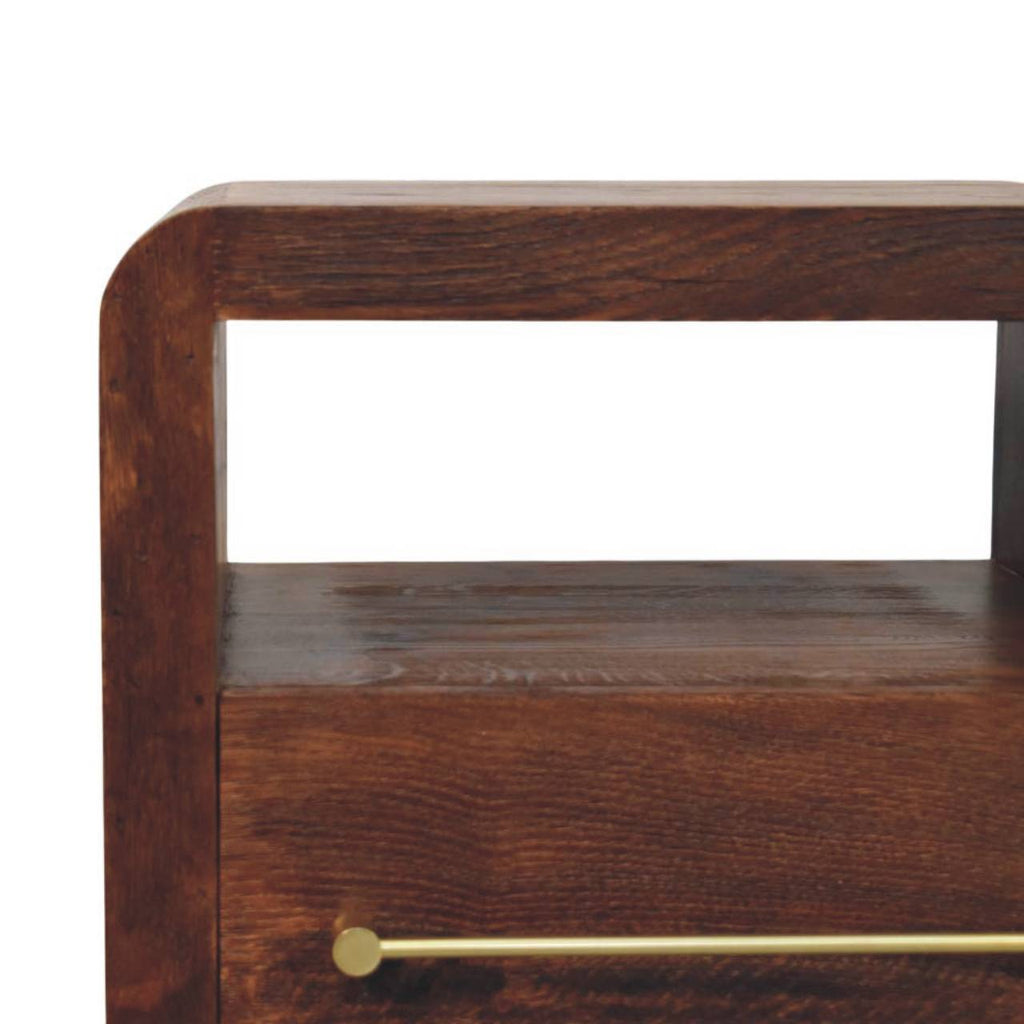 Table de chevet Aurelio Block