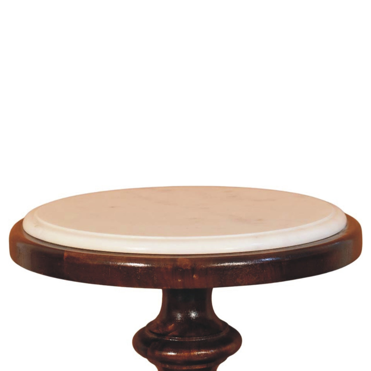 Table d'appoint Bellmont marbre Top