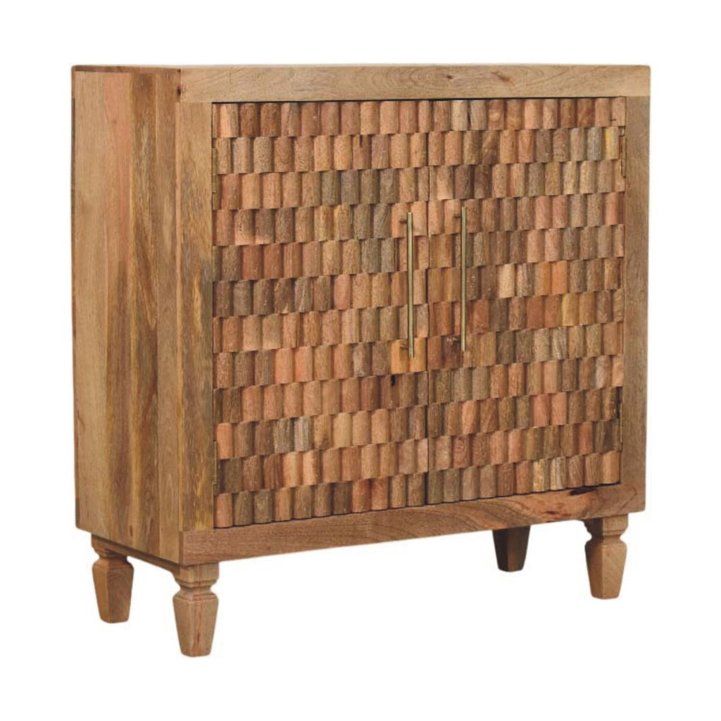 Buffet Cadiz sculpté Block