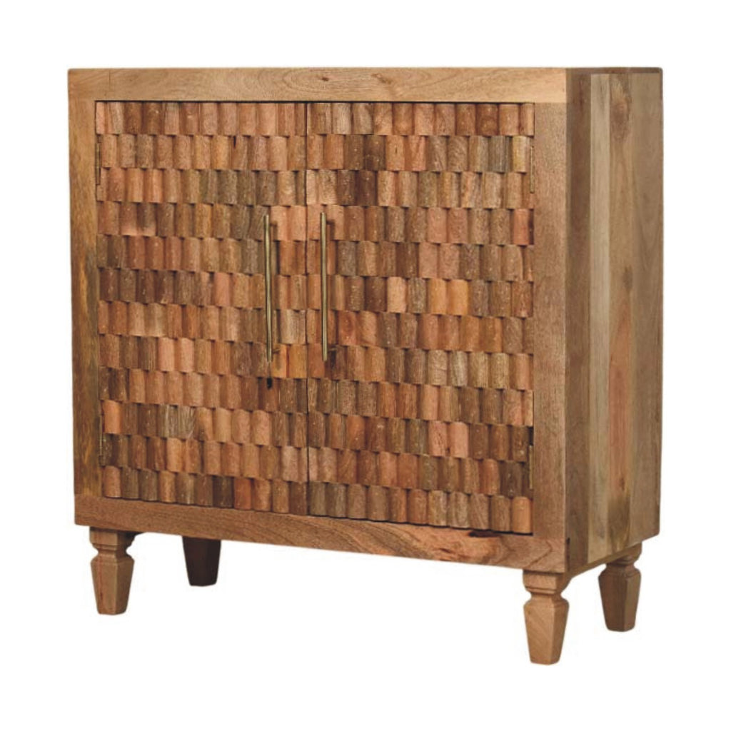 Buffet Cadiz sculpté Block