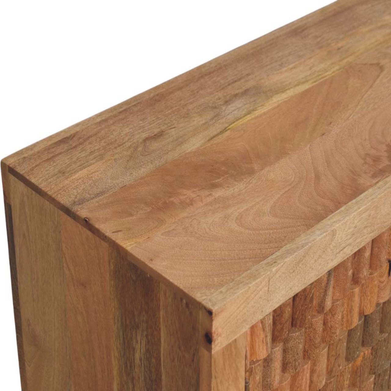 Buffet Cadiz sculpté Block