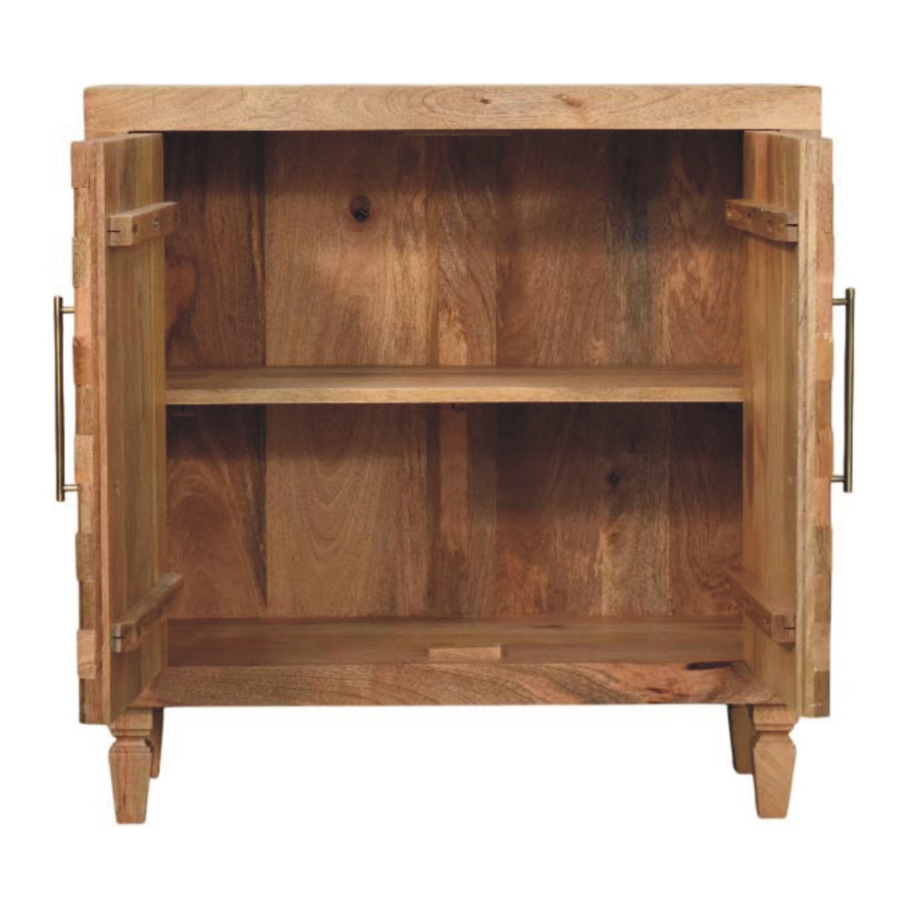 Buffet Cadiz sculpté Block
