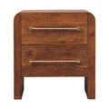 Table de chevet Aurelio Twin tiroir