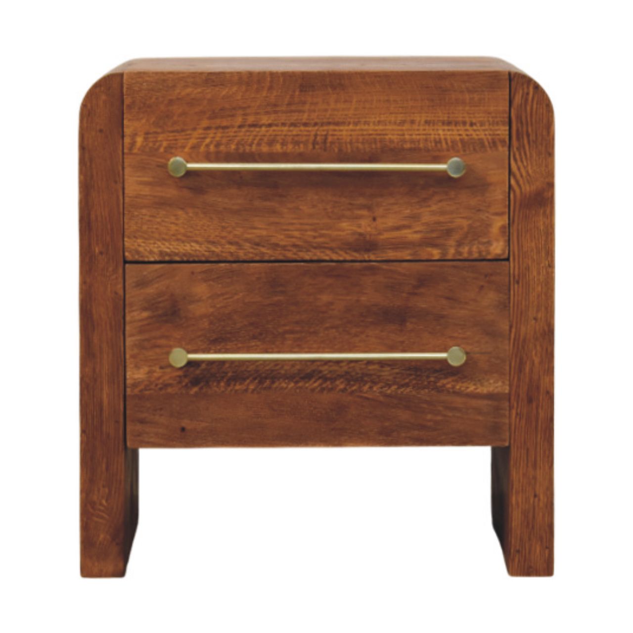 Table de chevet Aurelio Twin tiroir