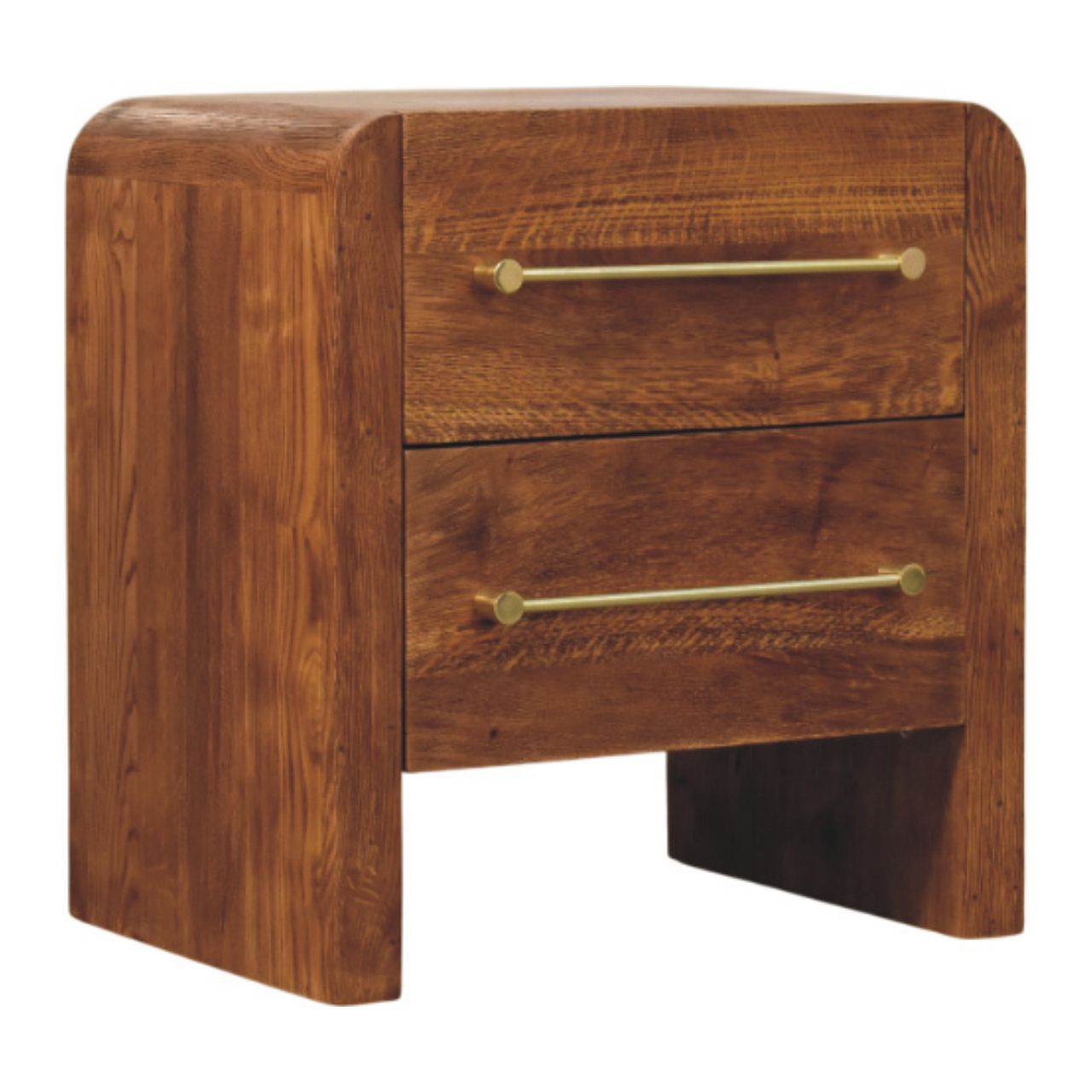 Table de chevet Aurelio Twin tiroir