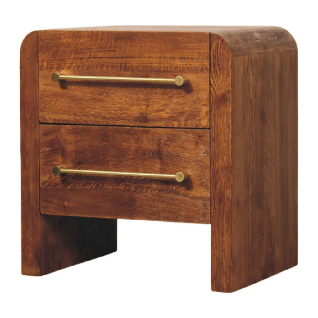 Table de chevet Aurelio Twin tiroir