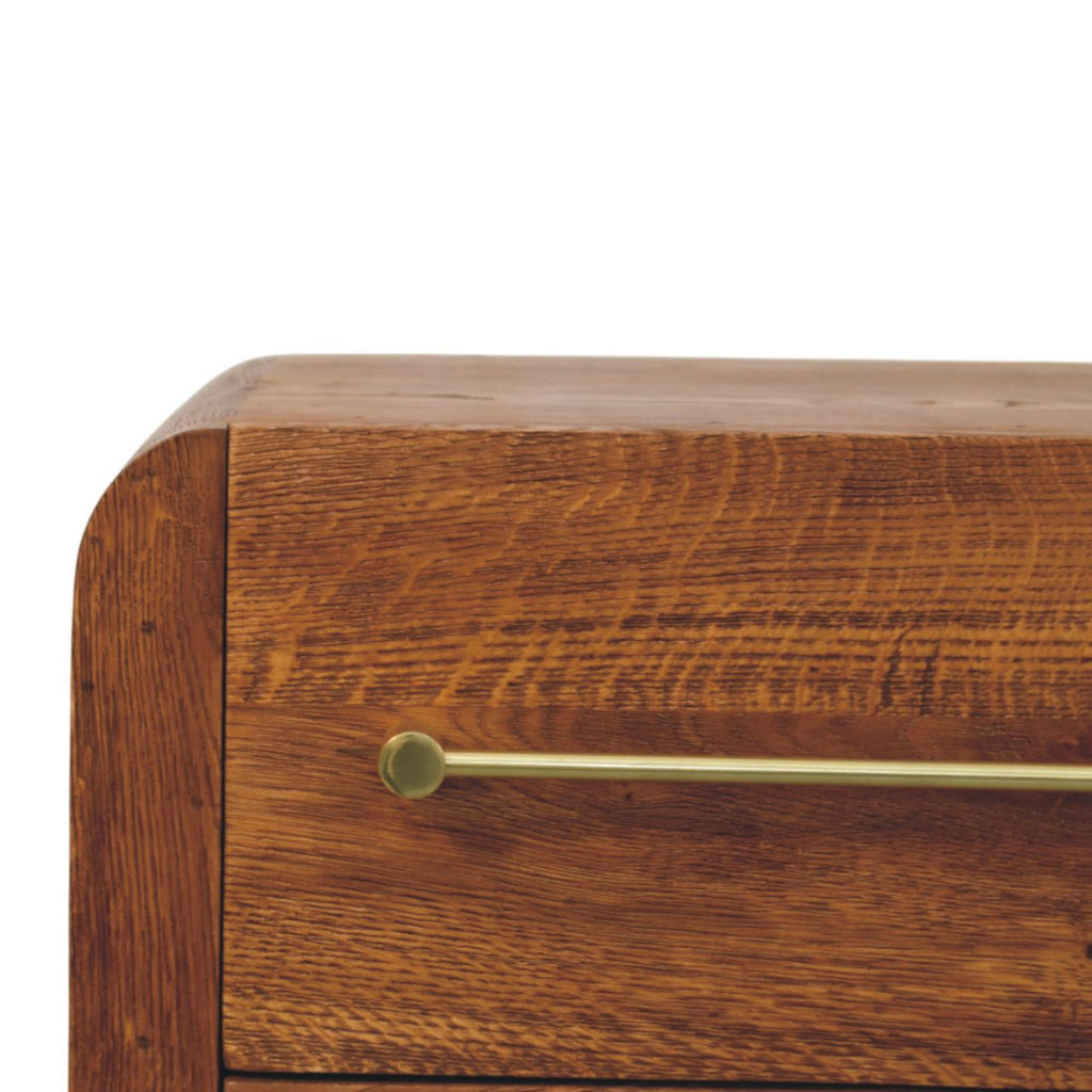 Table de chevet Aurelio Twin tiroir