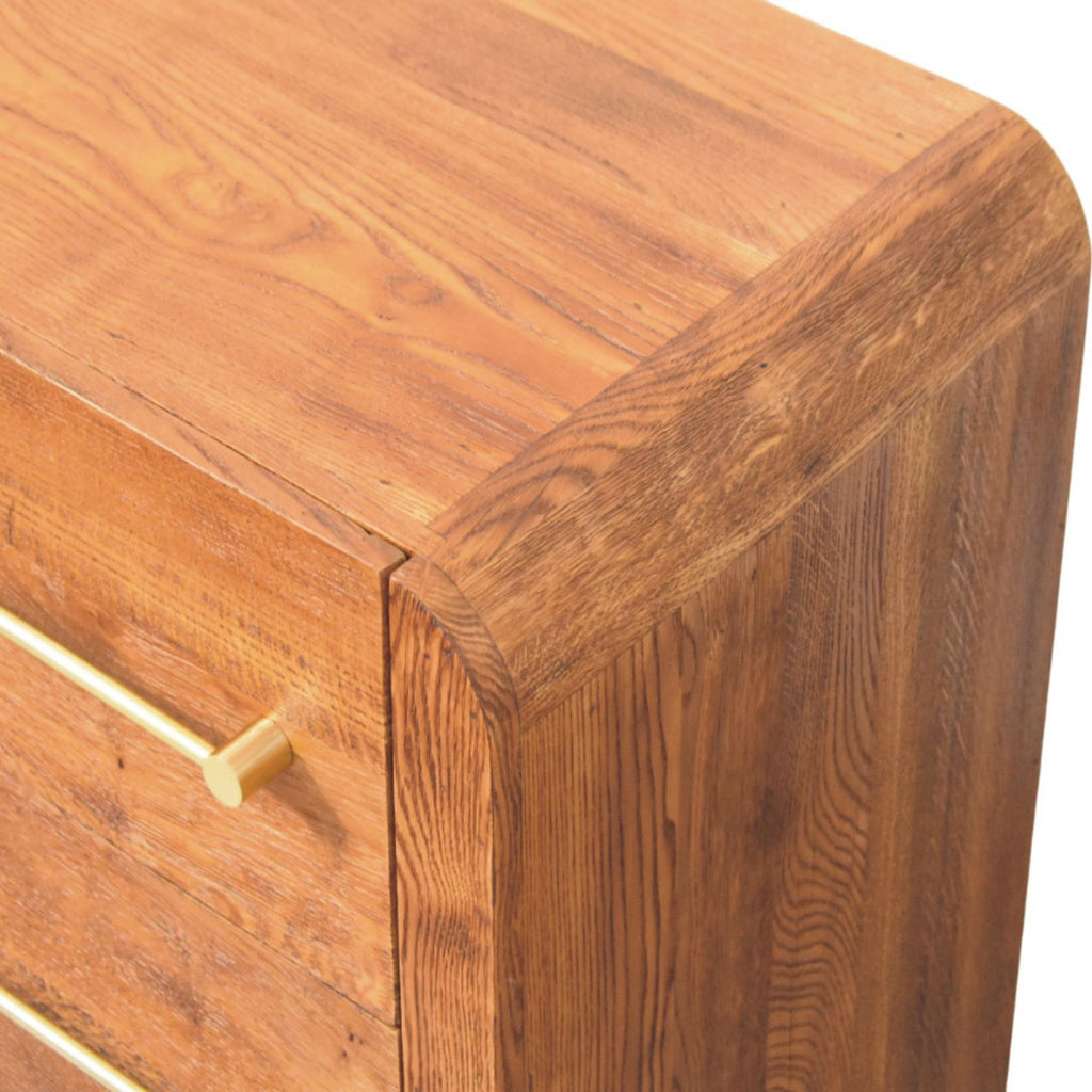 Table de chevet Aurelio Twin tiroir