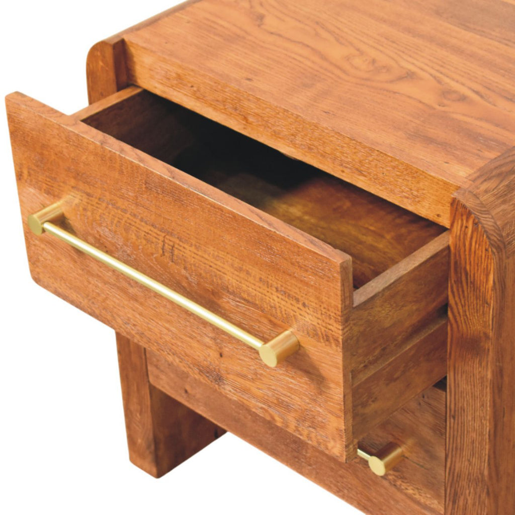 Table de chevet Aurelio Twin tiroir