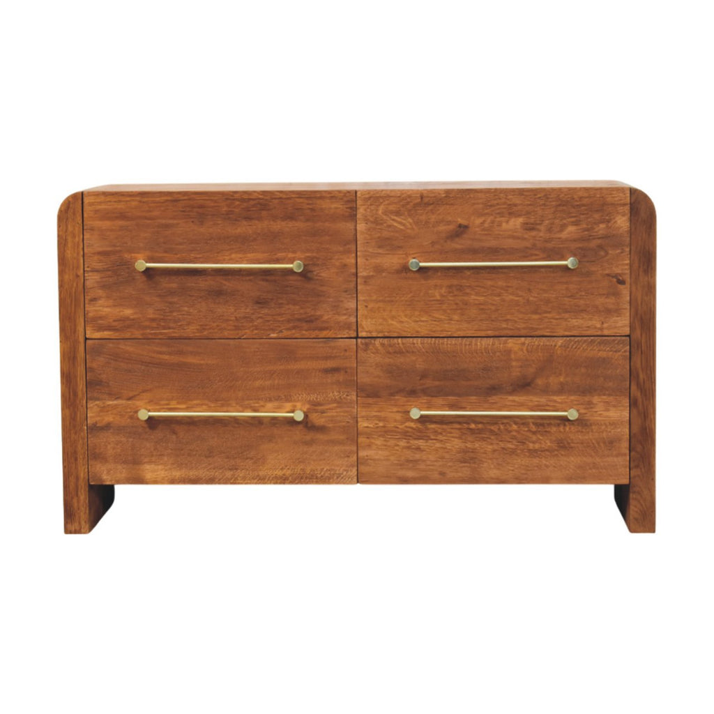 Commode Aurelio 4 tiroir