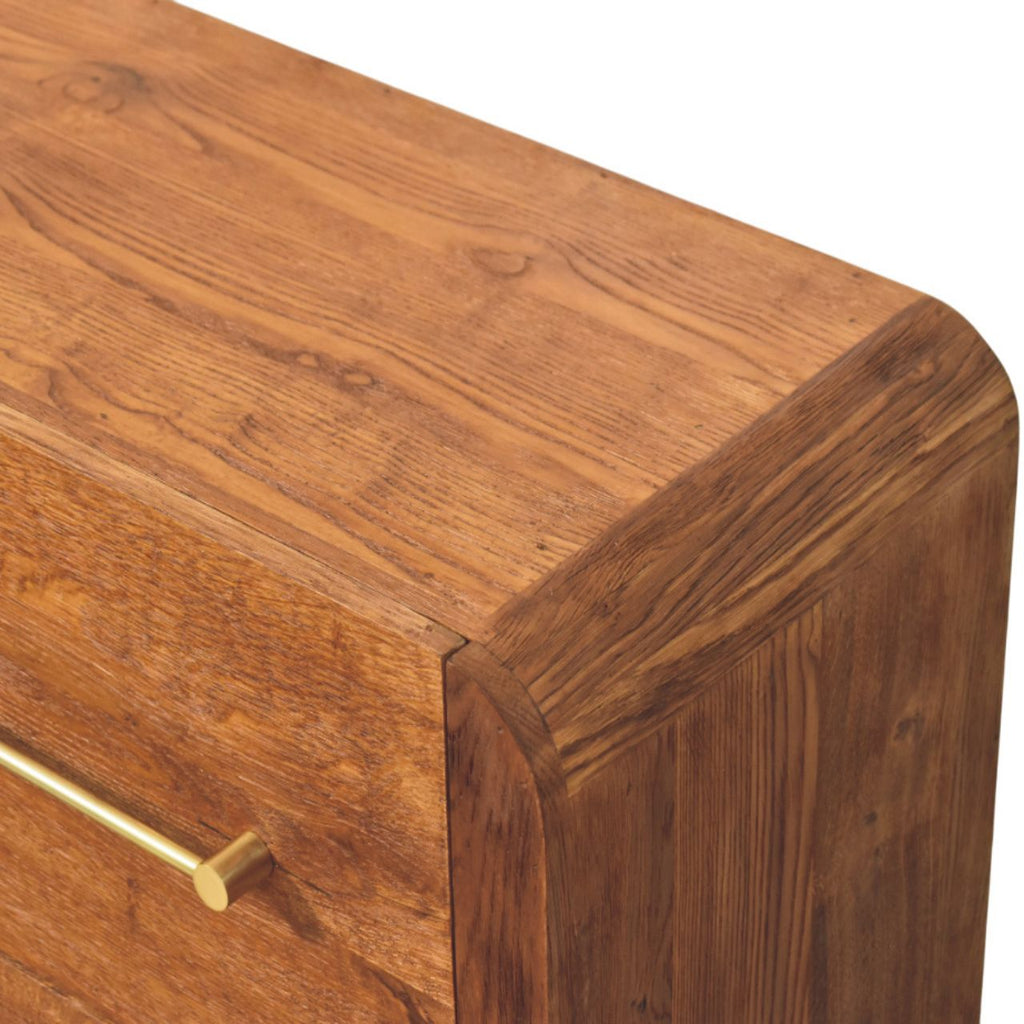 Commode Aurelio 4 tiroir