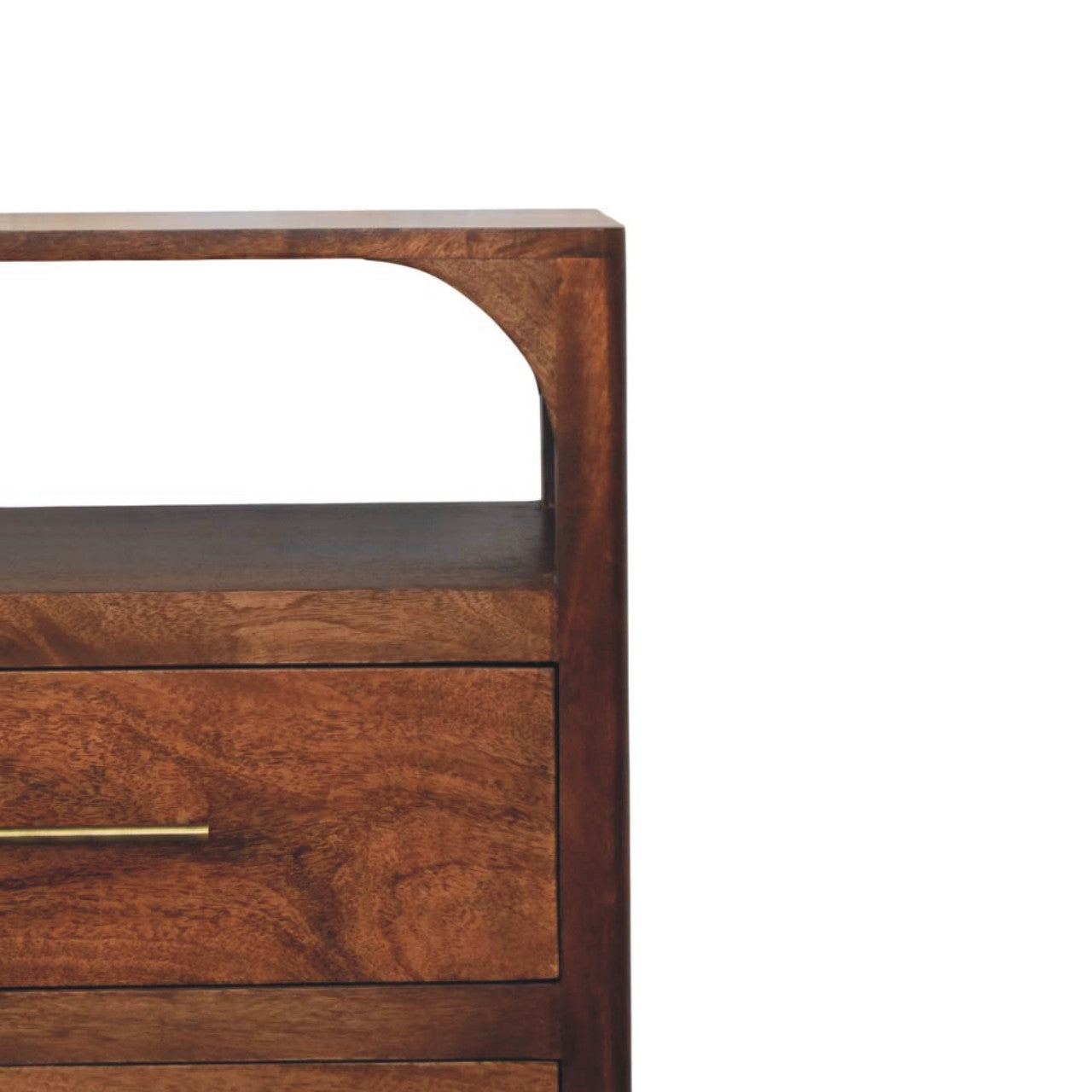 Commode Arc 3 Tiroirs