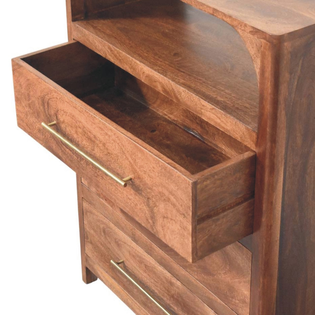 Commode Arc 3 Tiroirs