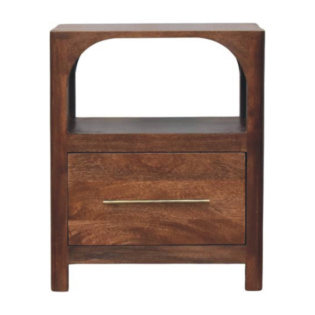 Table de chevet Arc